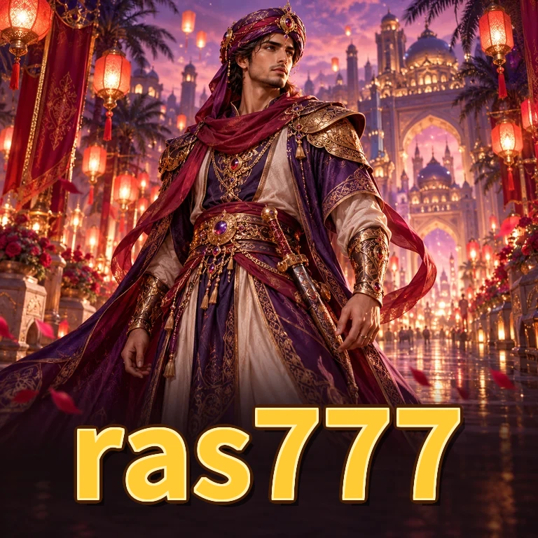 ras777 Logo