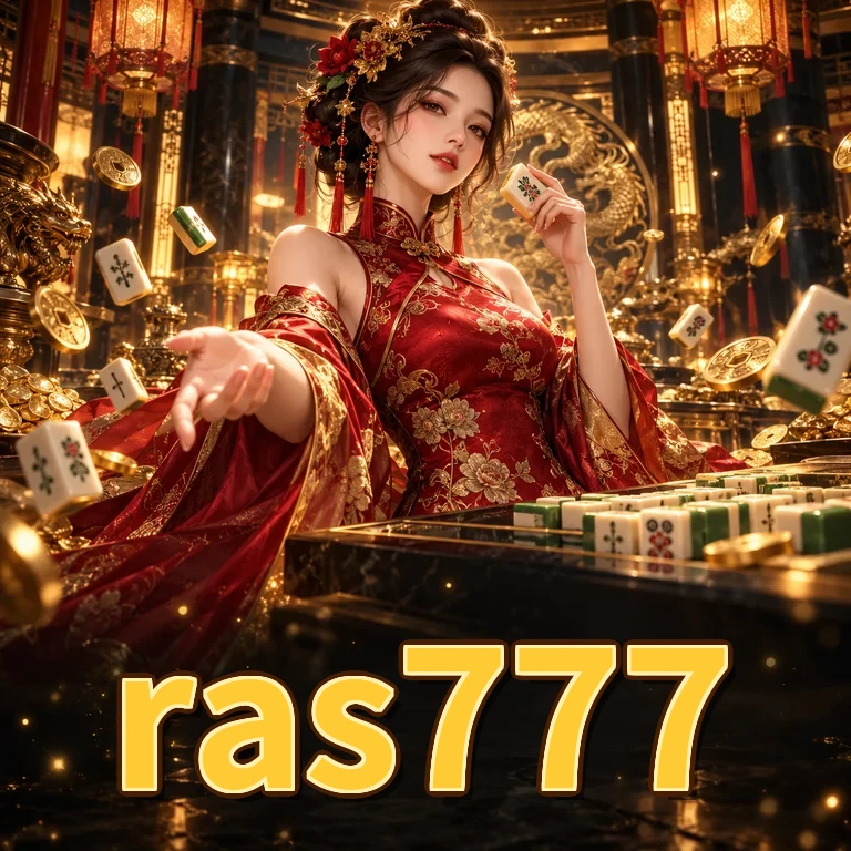ras777 Logo