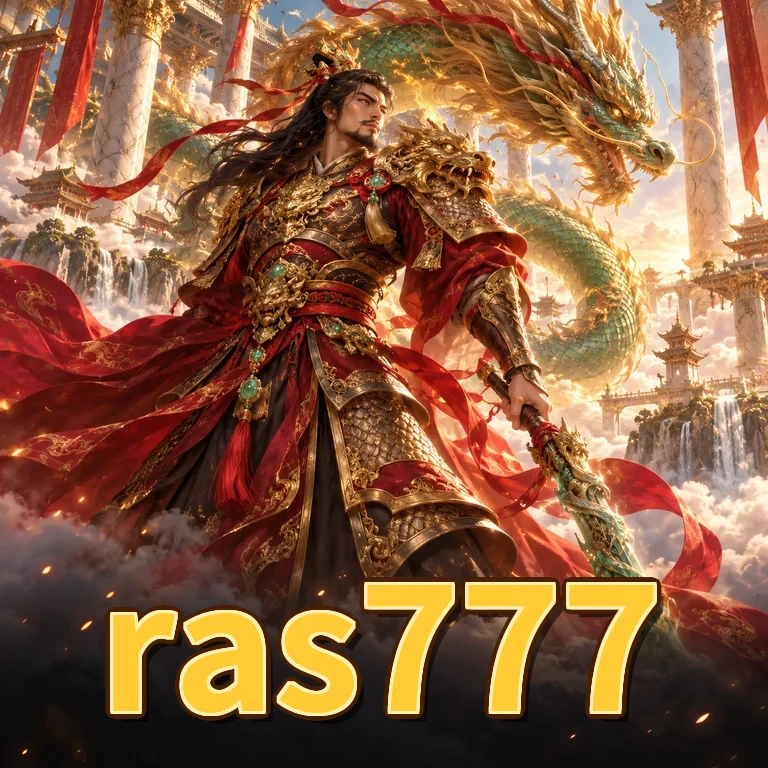 ras777 Logo