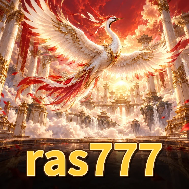 ras777 Logo